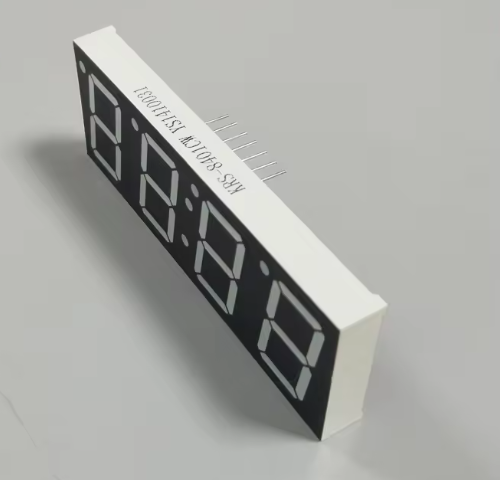0Affichage de compteur à LED de 0,8 pouces à 4 chiffres