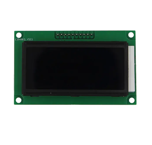 Module d'affichage LCD COB, Code de segment personnalisé, vente d'usine
