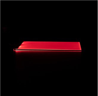 Feuille de panneau el feuilles de lumière bandes le rétroéclairage LED LCD