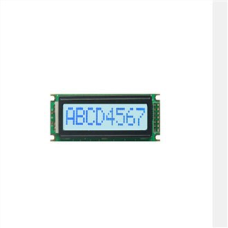 Écran LCD stn character avec rétroéclairage LED