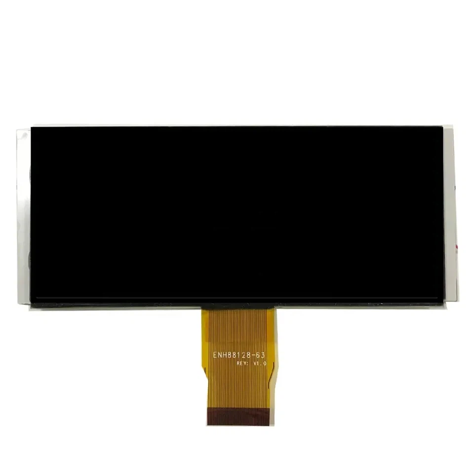 Écran LCD couleur à 7 segments